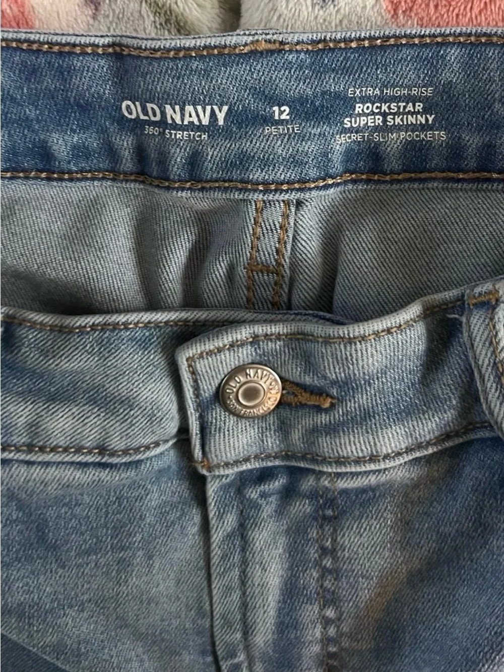 6 Pair Womens Jeans/Jegging - Picture 6 of 16
